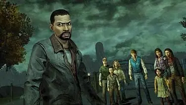 The Walking Dead: The Telltale Definitive Series