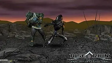 Rise & Ruin