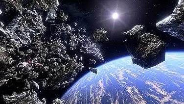 Shattered Horizon