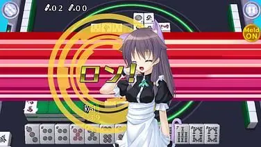 Mahjong Pretty Girls Battle
