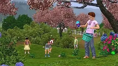 The Sims 3: Seasons