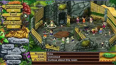Virtual Villagers 3: The Secret City