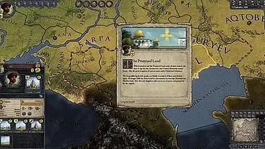 Crusader Kings II: Sons of Abraham