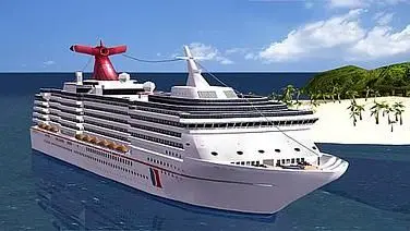Carnival Cruise Lines Tycoon: 2005 Island Hopping