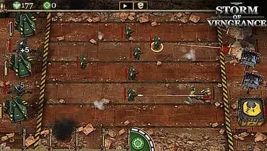 Warhammer 40,000: Storm of Vengeance