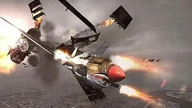 Heroes over Europe