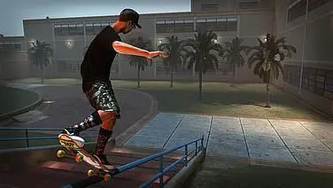 Tony Hawk's Pro Skater HD