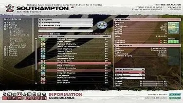 LMA Manager 2007