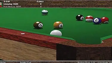 Virtual Pool 2