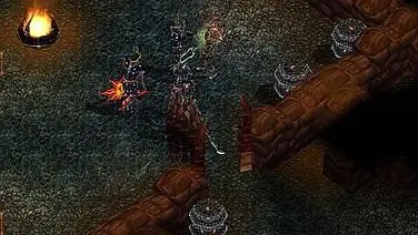 Kivi's Underworld