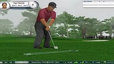 Tiger Woods PGA Tour 2002