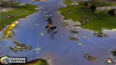 Massive Assault