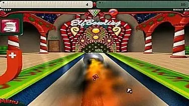 Elf Bowling 71/7