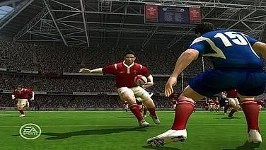 EA SPORT Rugby 06