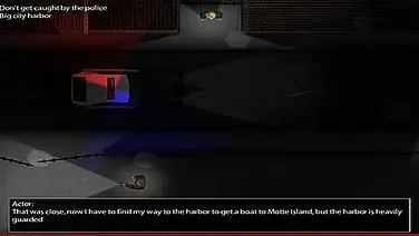 Motte Island