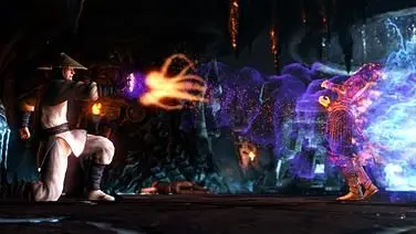 Mortal Kombat X