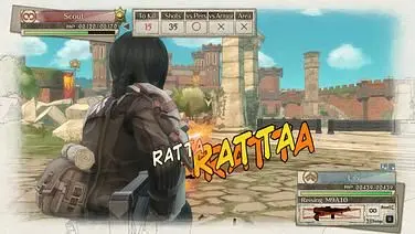 Valkyria Chronicles 4