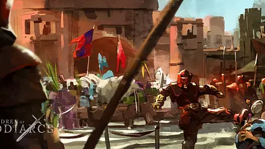 Children of Zodiarcs