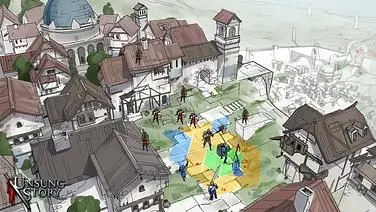 Unsung Story: Tale of the Guardians