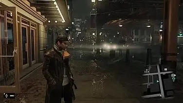 Watch Dogs