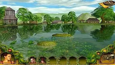 GODS: Lands of Infinity