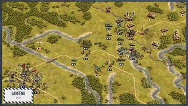 Order of Battle: Morning Sun