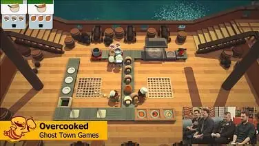 Overcooked