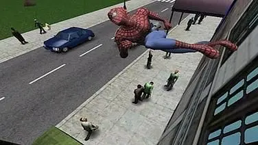 Spiderman 2