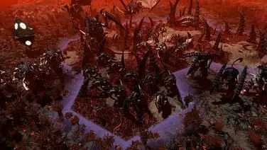 Warhammer 40,000: Gladius - Tyranids