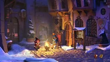 The Book of Unwritten Tales 2 