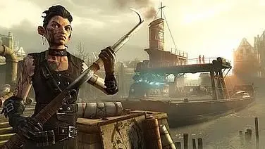 Dishonored: The Brigmore Witches