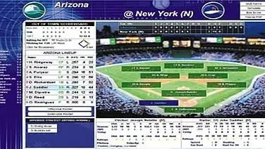 Season Ticket Baseball 2003