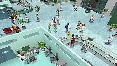 Hospital Tycoon