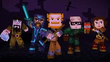 Minecraft: Story Mode Episode 4
