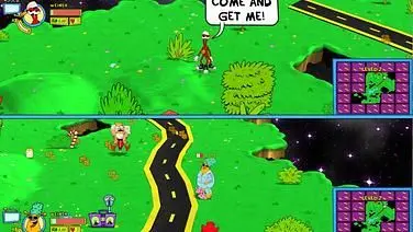 Toejam and Earl: Back in the Groove
