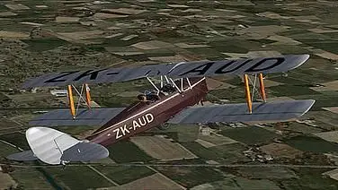 Tiger Moth