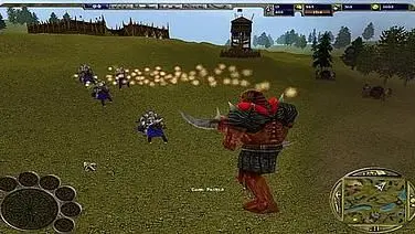 Warrior Kings: Battles