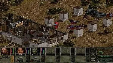 Jagged Alliance 2: Wildfire