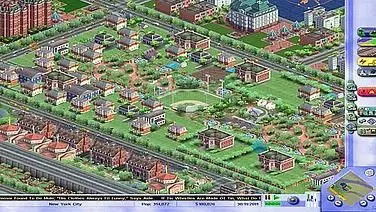 SimCity 3000