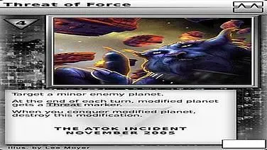 Star Chamber: The Harbinger Saga