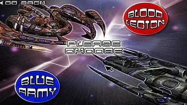 Supernova: Galactic Wars