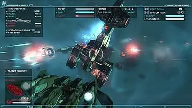 Strike Suit Infinity