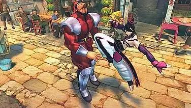 Super Street Fighter IV