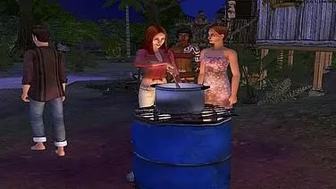 The Sims Castaway Stories