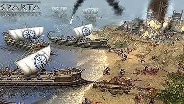 Sparta: Ancient Wars