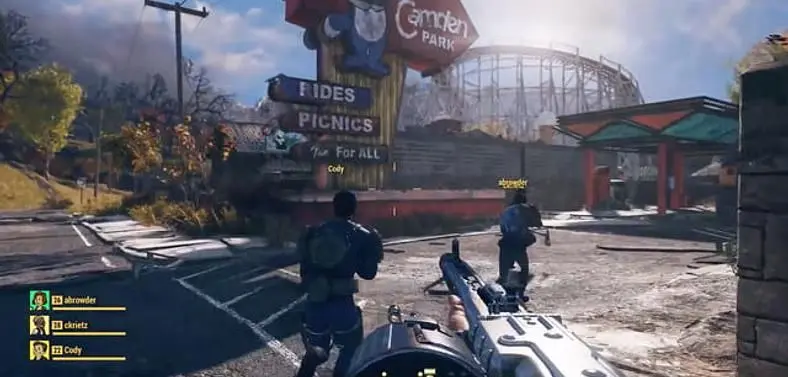 Fallout 76 Guides