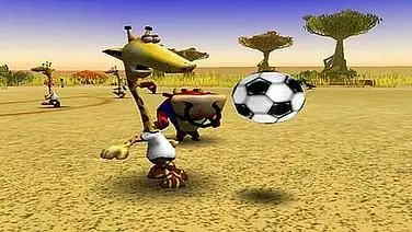 Pet Soccer