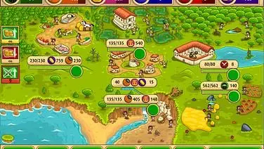 Pre-Civilization Marble Age