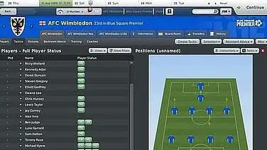 Football Manager 2010