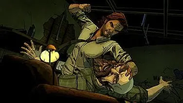 The Wolf Among Us Episode 1: Faith
